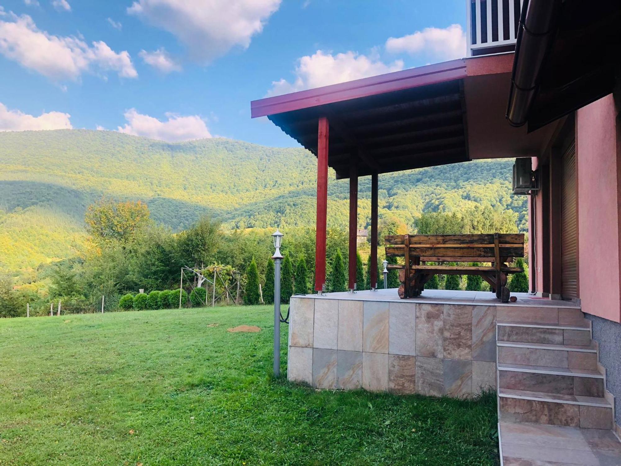 Villa Usivak For Green Quiet Holiday Near Sarajevo#Travellerawards2025 Exterior photo